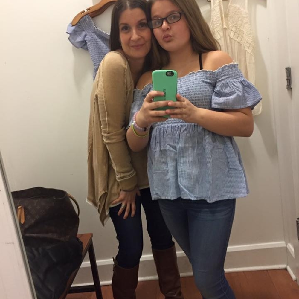 Meet your Posher, Gina